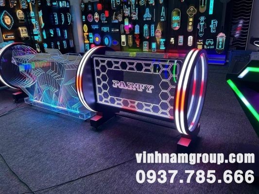 Bàn karaoke tại Hà Nội