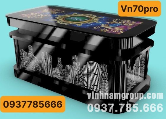 Bàn karaoke tại Hà Nội