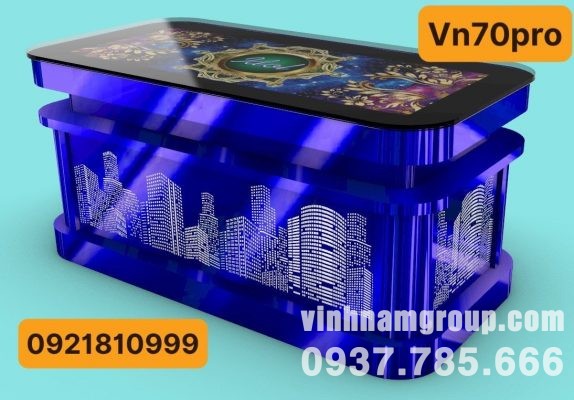 Bàn karaoke tại Hà Nội