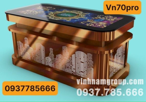 Bàn karaoke tại Hà Nội