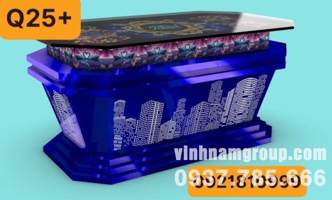 Bàn karaoke tại Hà Nội