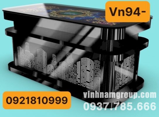 Bàn karaoke tại Hà Nội