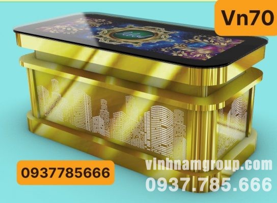 Bàn karaoke tại Hà Nội