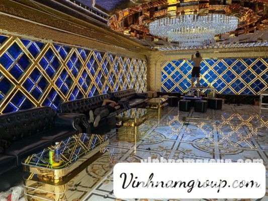 Bàn karaoke tại Hà Nội
