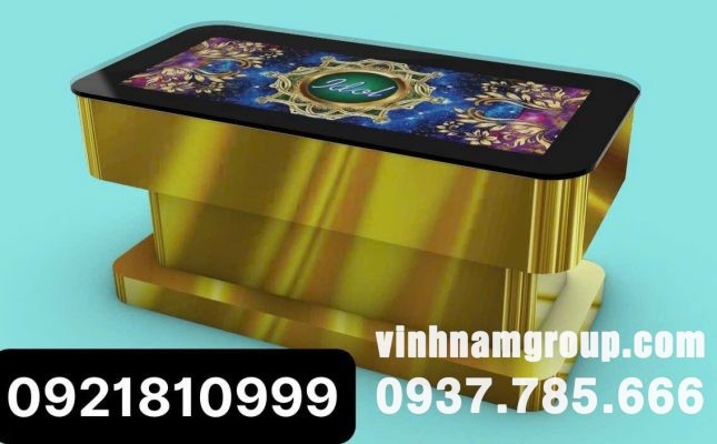 Bàn karaoke tại Hà Nội