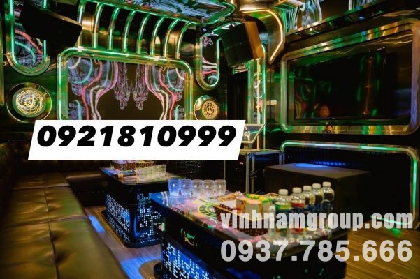 Bàn karaoke tại Hà Nội