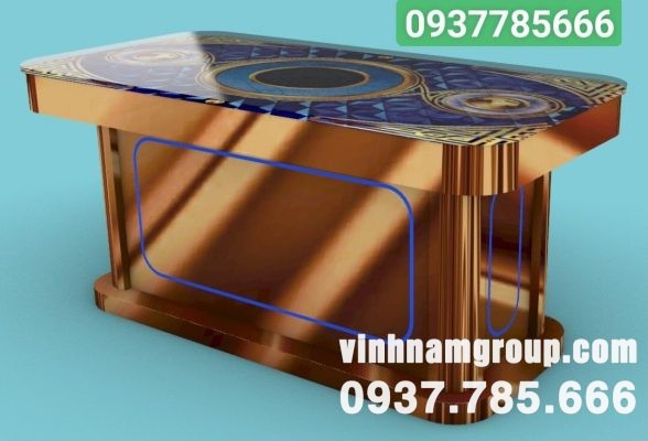 Bàn karaoke tại Hà Nội