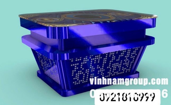 Bàn karaoke tại Hà Nội