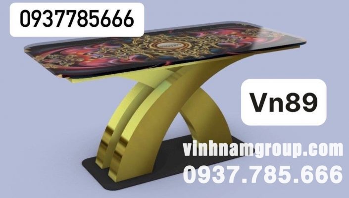 Bàn karaoke tại Hà Nội