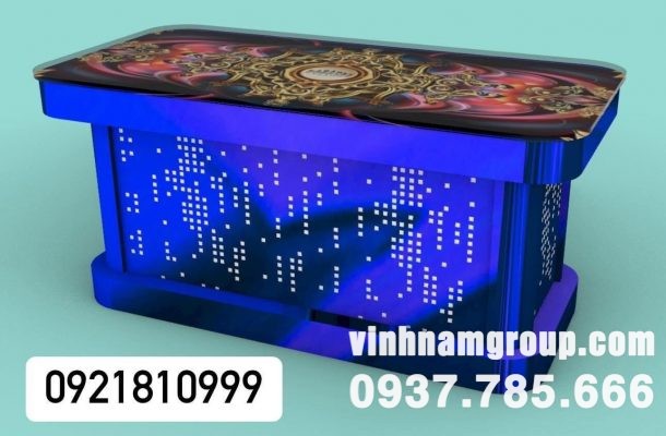 Bàn karaoke tại Hà Nội