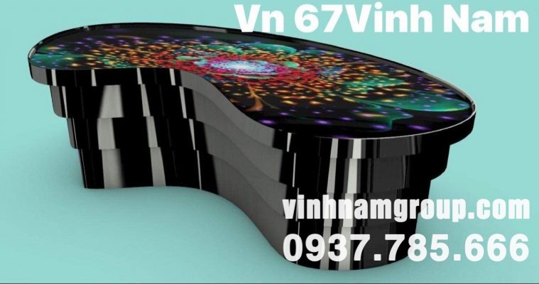 Bàn karaoke tại Hà Nội