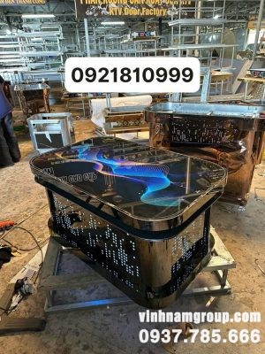 Bàn karaoke tại Hà Nội