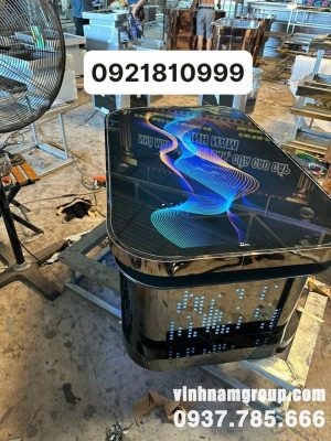 Bàn karaoke tại Hà Nội