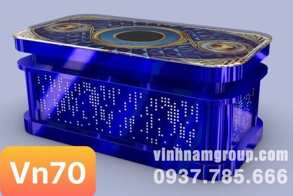 Bàn karaoke tại Hà Nội