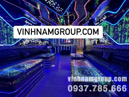 Bàn karaoke tại Hà Nội