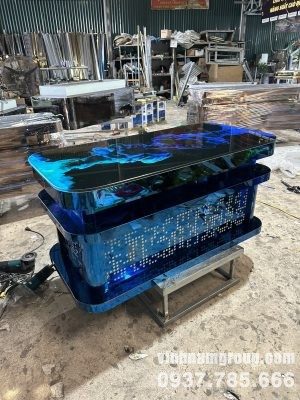 Bàn karaoke tại Hà Nội