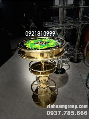 Bàn karaoke tại Hà Nội