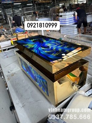 Bàn karaoke tại Hà Nội