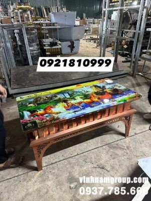 Bàn karaoke tại Hà Nội