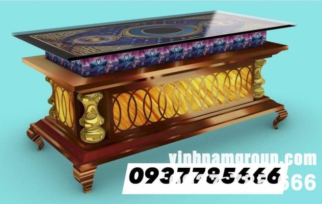 Bàn karaoke tại Hà Nội