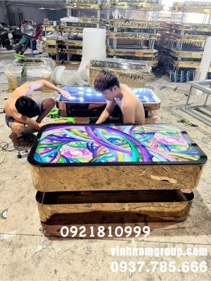 Bàn karaoke tại TP Hồ Chí Minh