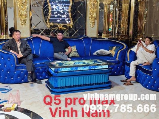 Bàn karaoke tại TP Hồ Chí Minh