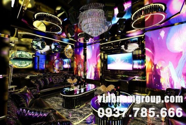 Bàn karaoke tại TP Hồ Chí Minh