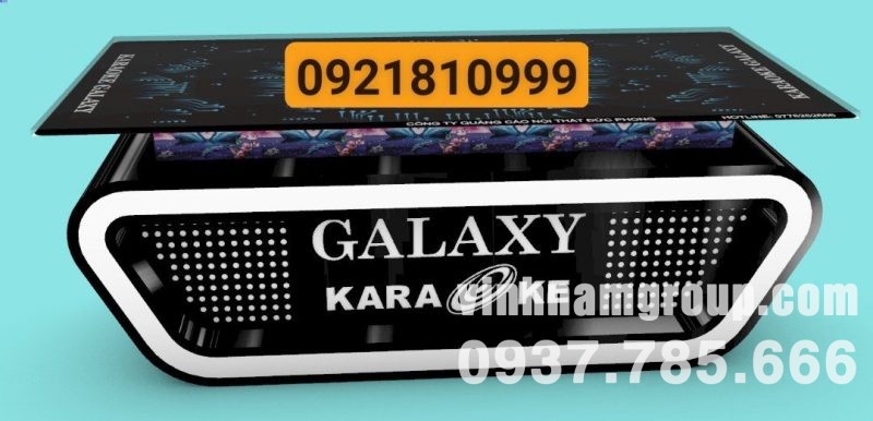 Bàn karaoke tại TP Hồ Chí Minh