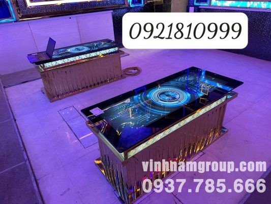 Bàn karaoke tại TP Hồ Chí Minh