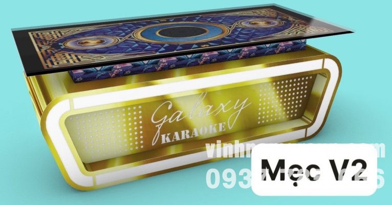 Bàn karaoke tại TP Hồ Chí Minh