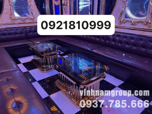 Bàn karaoke tại TP Hồ Chí Minh