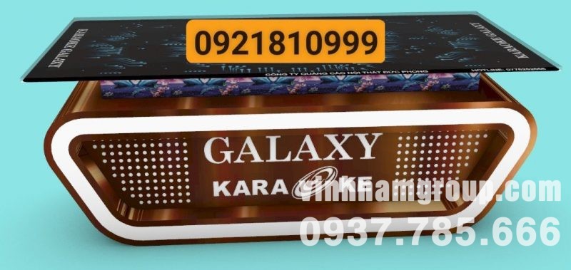 Bàn karaoke tại TP Hồ Chí Minh