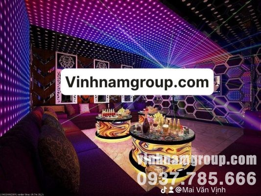 Bàn karaoke tại TP Hồ Chí Minh