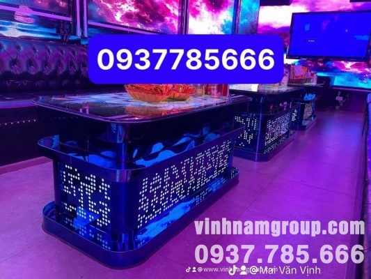 Bàn karaoke tại TP Hồ Chí Minh